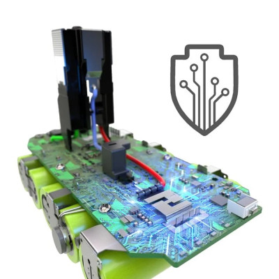 Акумулятор до електроінструменту Ryobi ONE+ RB1820C 18V, 2Ah, 0.4кг (unpacked) (5133005052UNP) Вінниця - фото 7