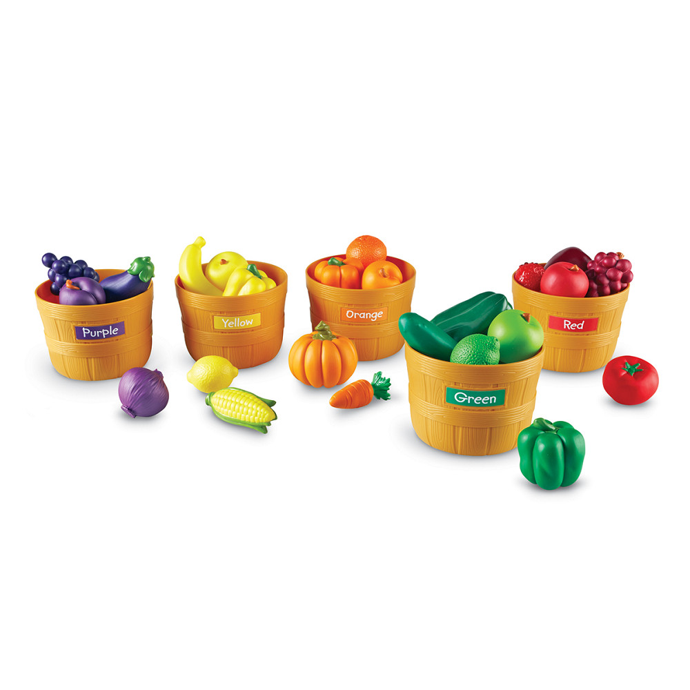 Навчальний ігровий набір-сортер Learning Resources – Фермерський ринок Дніпро - фото 3