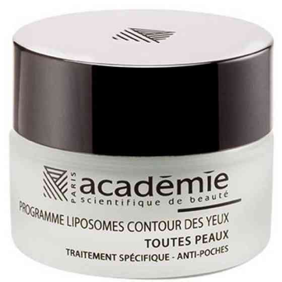 Ліфтінг-крем для повік з ліпосомами / Liposomes eye lift Academie 15 мл Дніпро