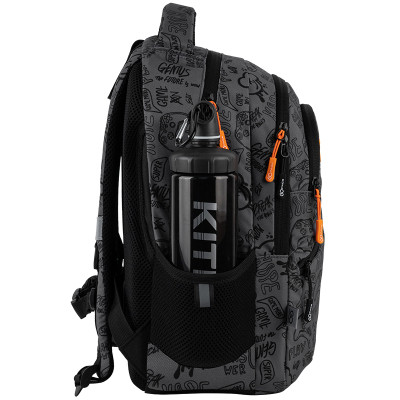 Рюкзак школьный GoPack Education 175M-5 No More Rules (GO25-175M-5) Винница - изображение 11