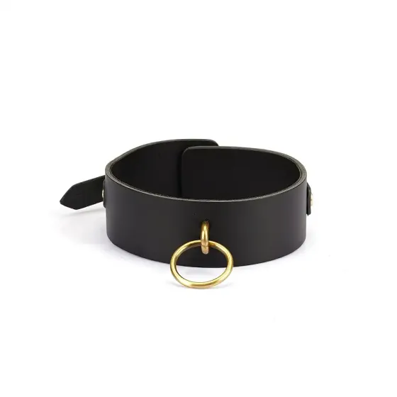 Нашийник з повідцем Liebe Seele Samurai Collar and Leash Львів