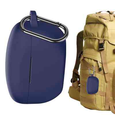 Чехол для наушников BeCover Silicon для Sony WF-1000XM5 Deep Blue (710181) Винница