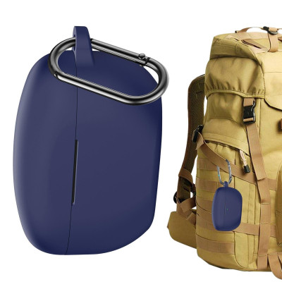 Чехол для наушников BeCover Silicon для Sony WF-1000XM5 Deep Blue (710181) Винница - изображение 3