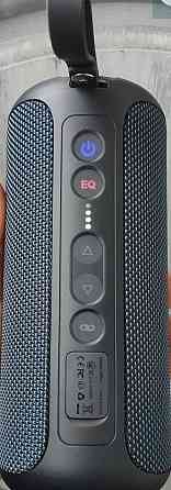 Колонка 40ват Стерео потужний басс портативна блютуз. Киев