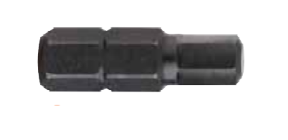 Насадка викруткова USH Industry. HEX SW 10 x 25 мм, Уп. 5 шт. Одеса - фото 1