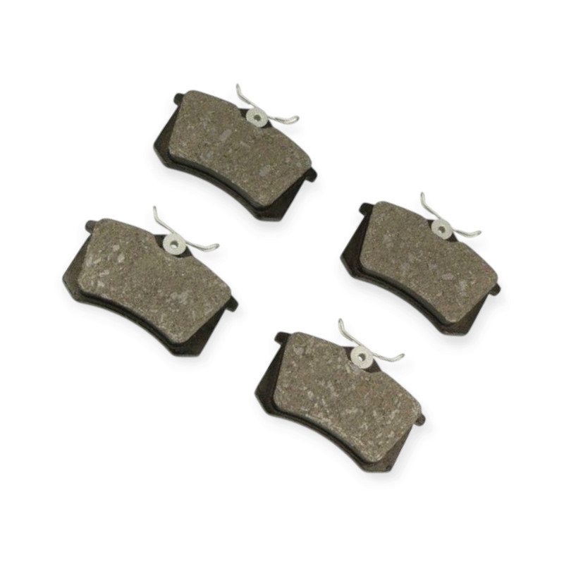 Колодки задние Toyota Avensis T22, T25 тормозные Мукачево - изображение 1