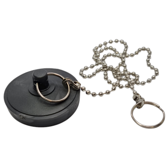 Пробка для ванны в сборе с цепочкой Харьков