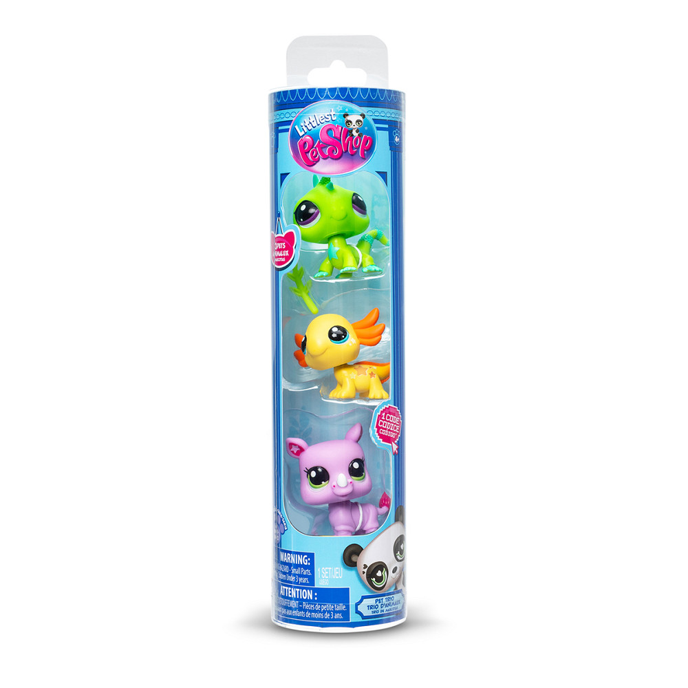 Ігровий набір Littlest Pet Shop – Настрій дикої природи Дніпро - фото 1