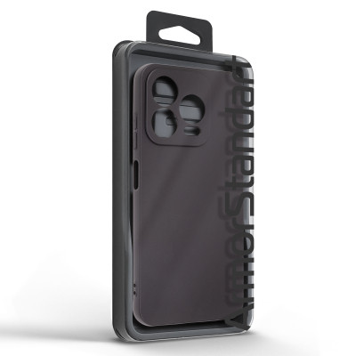 Чохол до мобільного телефона Armorstandart Matte Slim Fit ZTE Blade V70 Design 4G / V70 Vita 4G Camera cover Black (ARM82995) Вінниця - фото 5