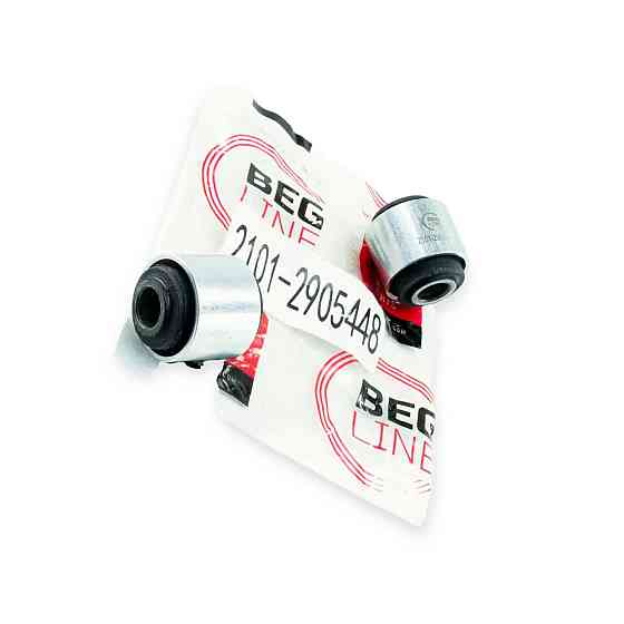 Втулка 2101-2107, 2121, 21213, 21214 переднего (орех) (к-кт 2 шт) амортизатора Мукачево