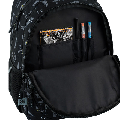 Рюкзак школьный GoPack Education 175M-6 Break The Rules (GO25-175M-6) Винница - изображение 7