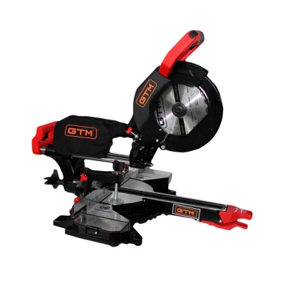 Торцовочная пила GTM HM1032 2000Вт (HM1032) Винница - изображение 1