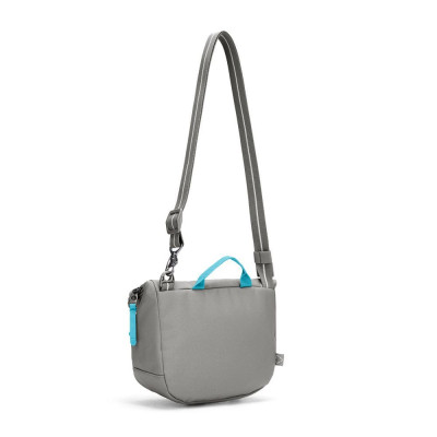 Сумка Pacsafe GO Saddle Crossbody Сіра (35140146) Вінниця - фото 3
