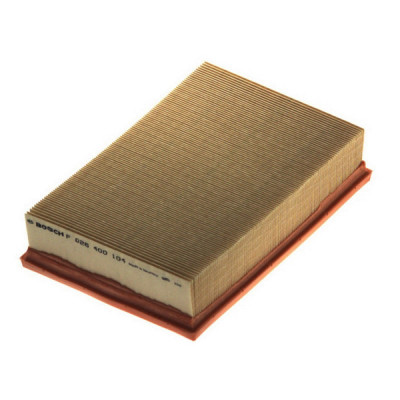 Воздушный фильтр для автомобиля Bosch F 026 400 104 Винница - изображение 2