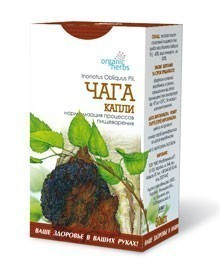 Экстракт чаги, 50мл Киев - изображение 1