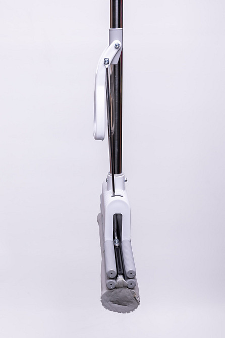 Телескопічна швабра з віджимом для миття підлоги Київ - фото 9