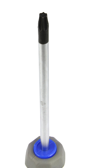 Набор универсальных отверток 5 элементов Mar-Pol (M61003) Сталь Нововолынск - изображение 5