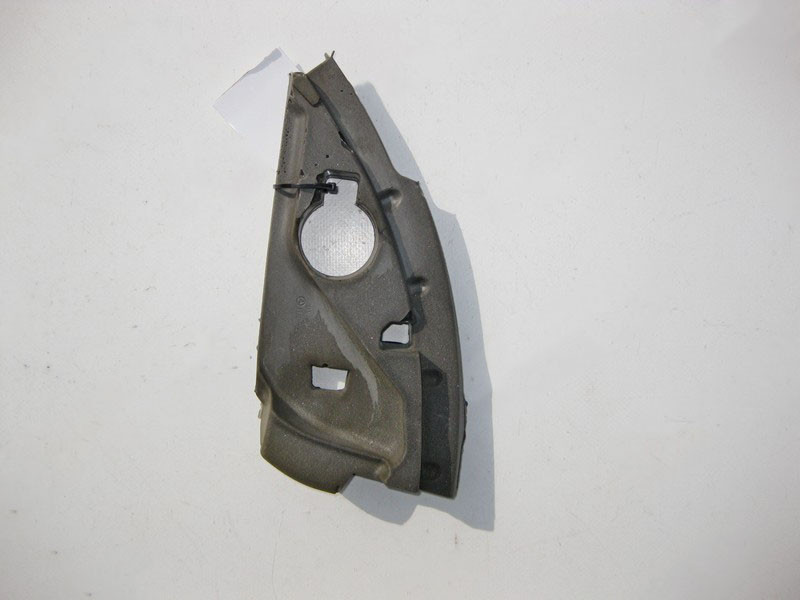 Mercedes-Benz  A1647250198 Ущільнювач внутрішнього трикутника дзеркала передньої лівої двері ML W164 GL X164 Одесса - изображение 1