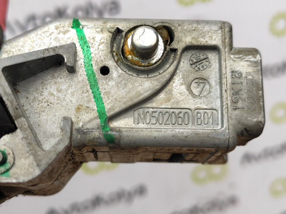 Замок запалювання Renault Master III 2010-2019 (487002147R) Ковель - изображение 3