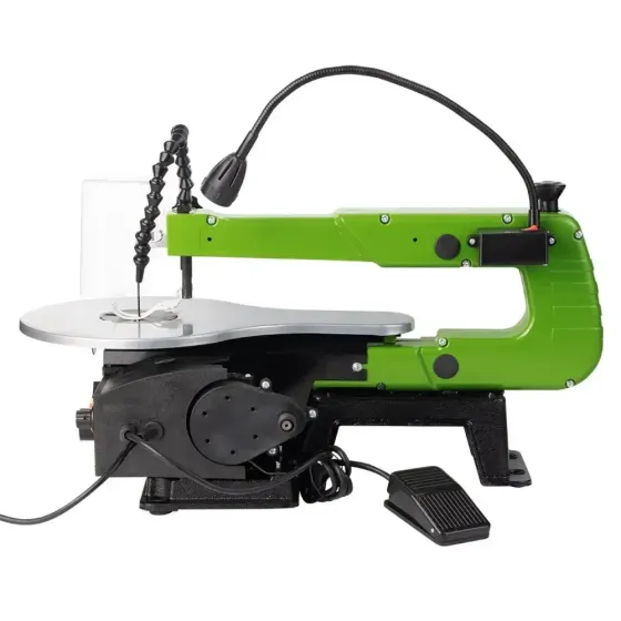 Лобзиковий верстат Procraft TS120‑406 — 120 Вт, 400–1600 об/хв, точний розпил дерева та пластику Львів