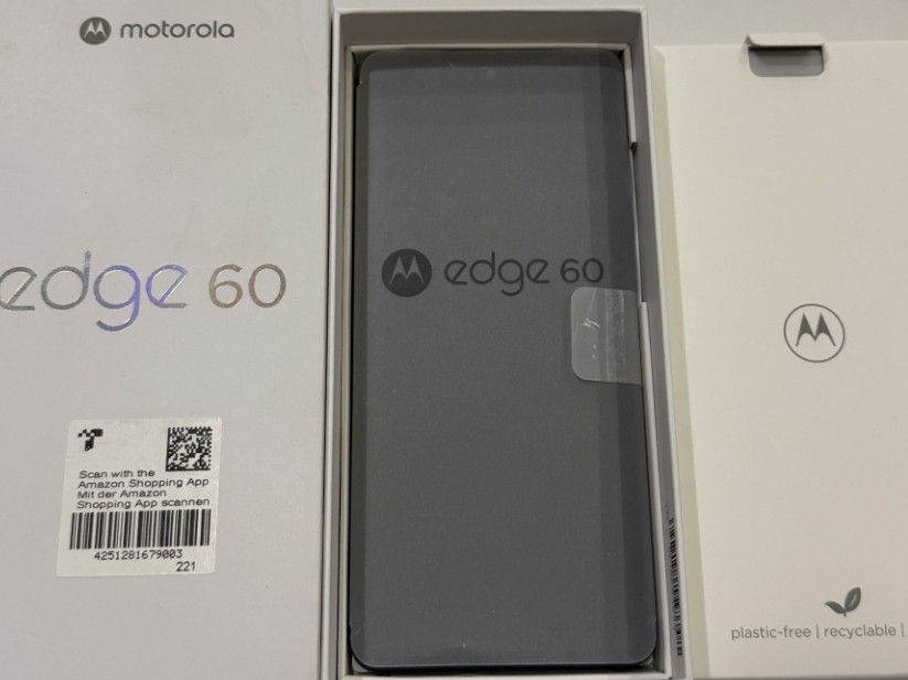 Moto Edge 60 512Gb.  Новый!! Харьков - изображение 2