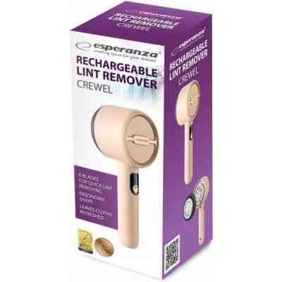 Машинка для чистки трикотажа Esperanza ECS011 Винница