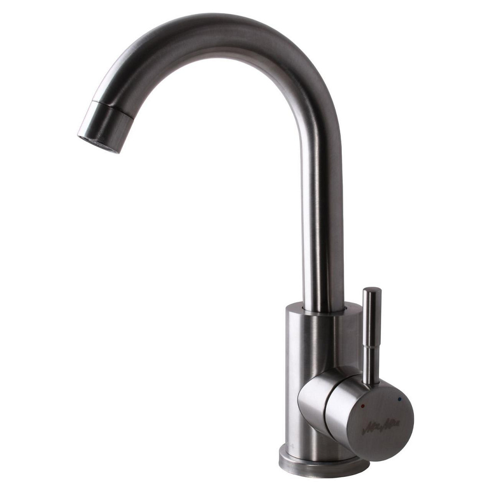 Смеситель для умывальника MixMIRA ALPEN MS1-101S (000021156) Киев - изображение 1