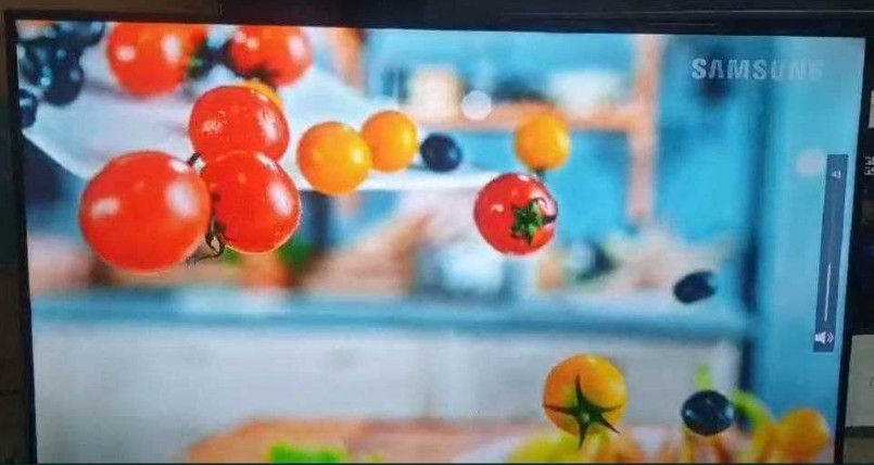 Телевізор Безрамний: 65" 4К UHD, Smart Android TCL 65EP644. Київ - фото 2