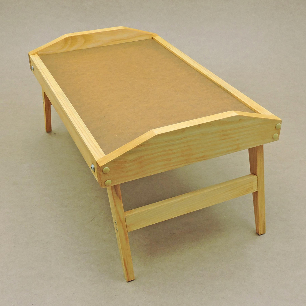 Столик-поднос для завтрака 