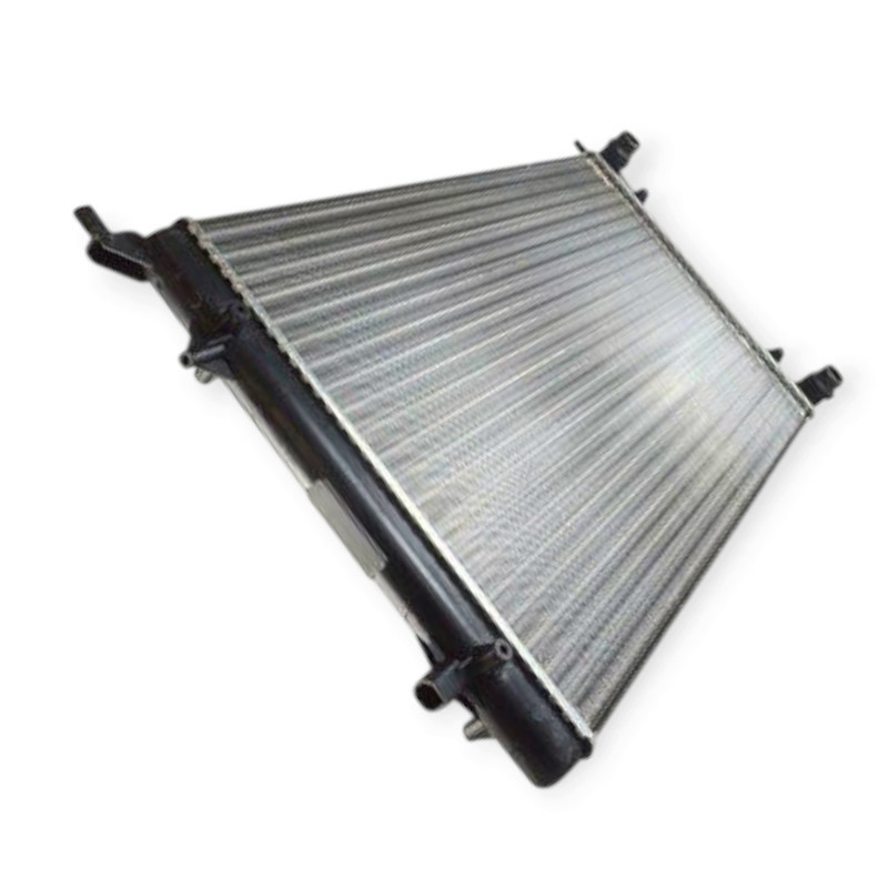 Радиатор охлаждения двигателя автомобиль Фольцваген Caddy III, Golf, автомобиль Ауди A3, автомобиль Шкода Octavia 1.4-2.0i, D Мукачево - изображение 2