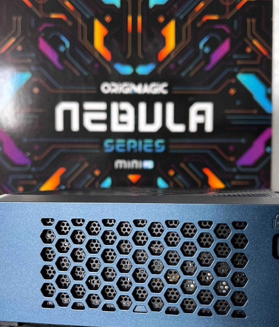 Міні ПК OrigiMagic Nebula N2 Pro / Ryzen 7 6800H / Radeon 680M / 16GB DDR5 / 512GB M.2 NVME SSD NEW !!! Харків - фото 6