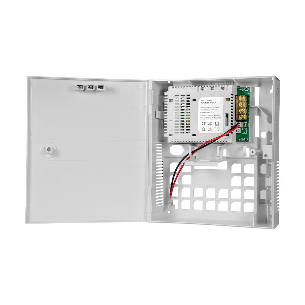 Джерело безперебійного живлення Kraft PSU-1203LED(P) (41-00040) Киев - изображение 10