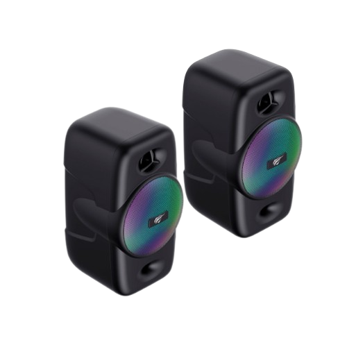 Ігрові колонки 2.0 HV-SK213 6W USB чорний Havit Житомир