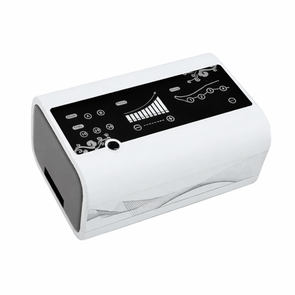 Аппарат для пневматической компрессии ног Doctor Life PT1002 с многокамерными манжетами Днепр - изображение 4