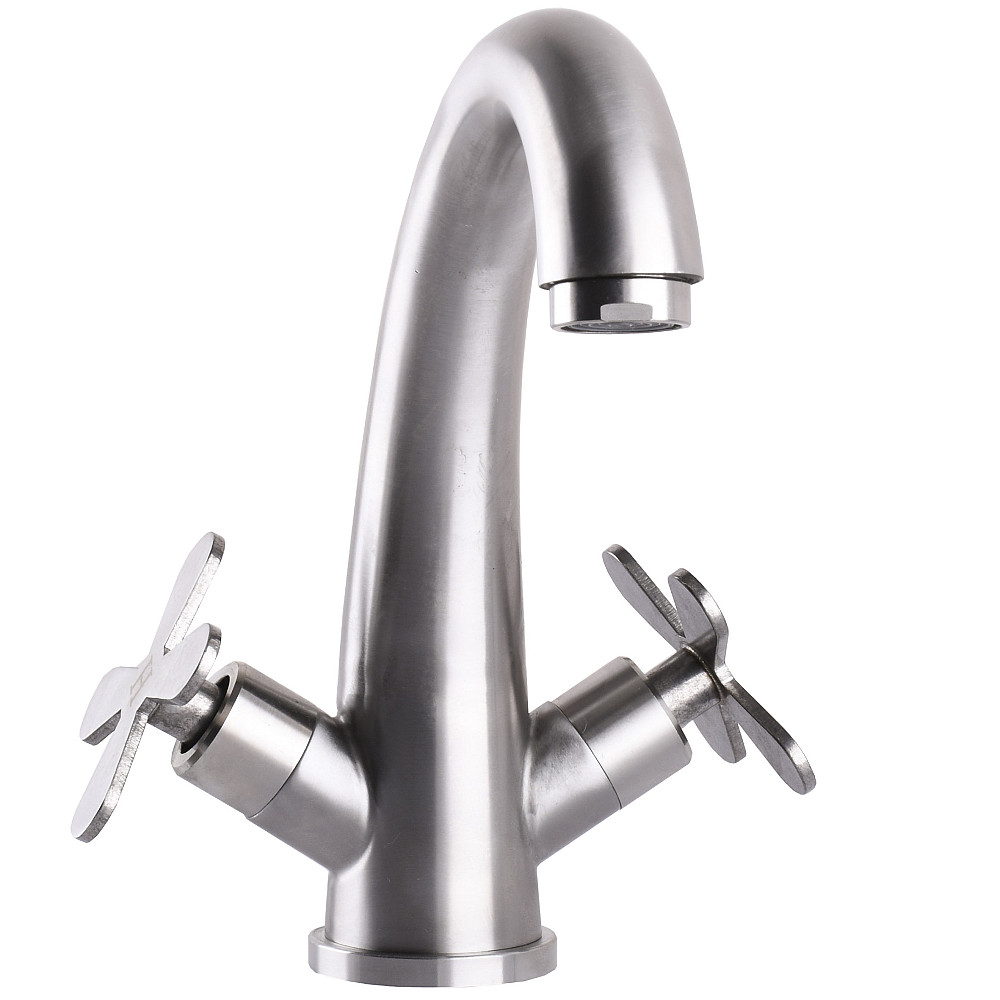 Змішувач для умивальника Globus Lux DUKAT-8 SD8-401 Луцк - изображение 4