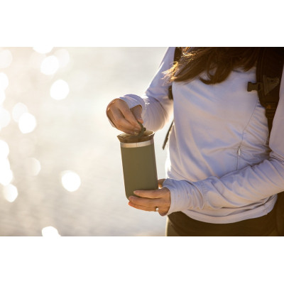 Термокружка Wacaco Octaroma Grande 435 мл, зелена (WOCT435GN) Винница - изображение 4