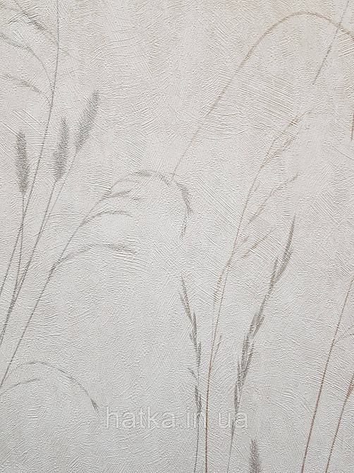 Шпалери метрові вінілові на флізеліні Sintra Vila прованс польові квіти рослини світло-бежеві 533208 Київ - фото 2