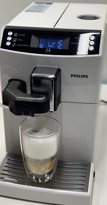 Кофеварка: Phillips Cappuccino. Харьков - изображение 7