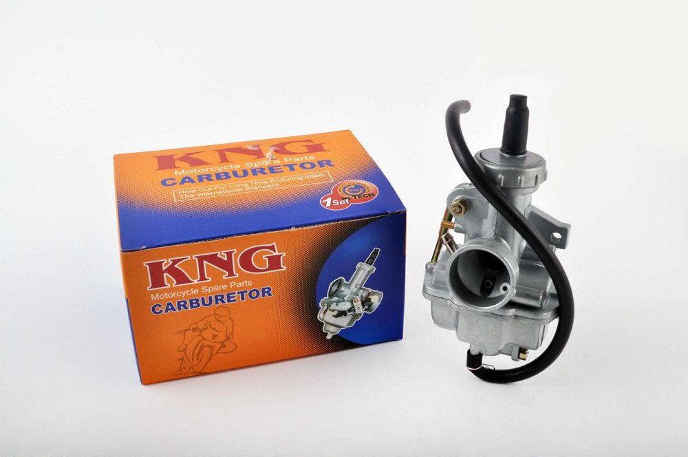 Карбюратор мотоцикл Альфа 70 Мукачево - фото 1