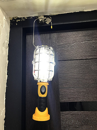 Ліхтарик на батарейках світлодіодний Handy Brite на магніті 3W COB LED потужність: 3W COB LED Кам'янське - фото 10