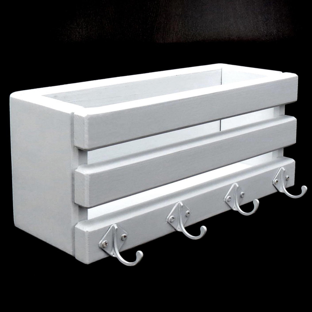 Ключница деревянная 