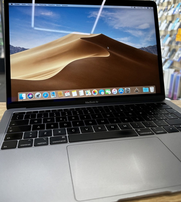 MacBook: Air 13 (2018) i5 8/256Gb.Space Gray A1932. Київ - фото 1
