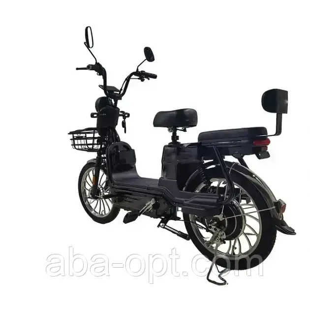 Электровелосипед CROSSER СR-3 PRO 800W-60V-24Ah с Шины: 3-20