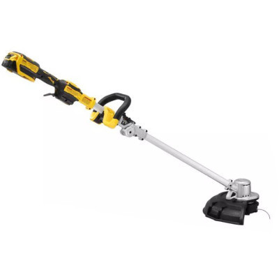 Тример садовий DeWALT 18 В, 5Ач, волосінь 2 мм, ширина косіння 36 см (DCMST561P1) Вінниця - фото 7