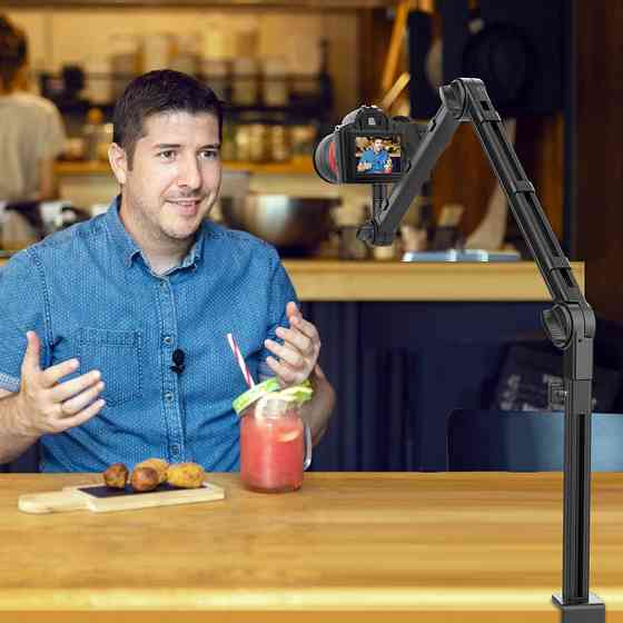 Штатив-тримач мікрофона Ulanzi Vijim Київ