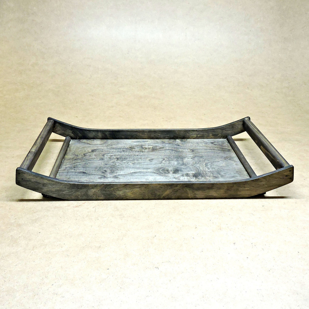 Піднос дерев'яний "Нівель" моріон Миколаїв - фото 2