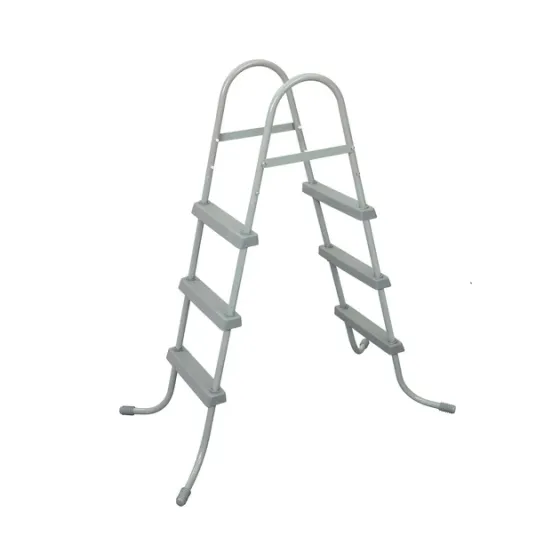 Бассейн каркасный прямоугольный 18в1 Bestway 56441, 404 x 201 x 100 см Киев