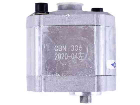 Насос шестеренчатый CBN-E306 на трактор Джинма 240/244 Мукачево