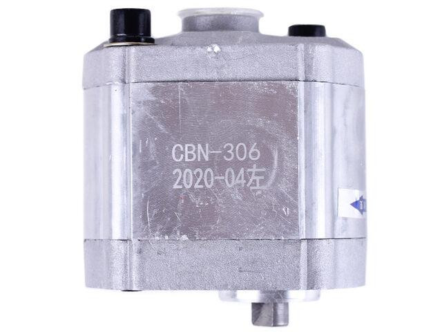 Насос шестеренчатый CBN-E306 на трактор Джинма 240/244 Мукачево - изображение 3