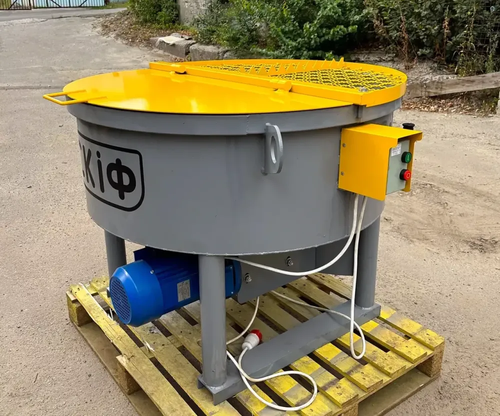 Бетонозмішувач БСПТ — 200 Харків - фото 2